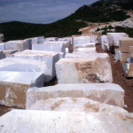 Mermer Blokları, Marmara Adası - Mayıs 2006